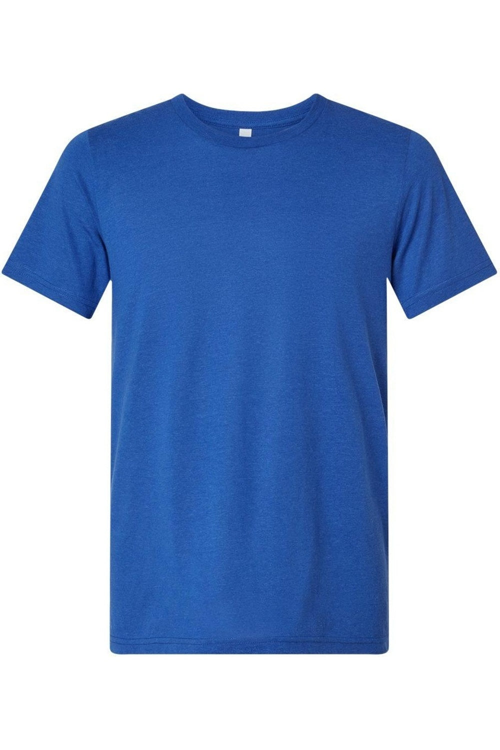 Футболка BELLA + CANVAS Triblend, цвет solid true royal triblend
Футболка BELLA + CANVAS Triblend, цвет solid true royal triblend