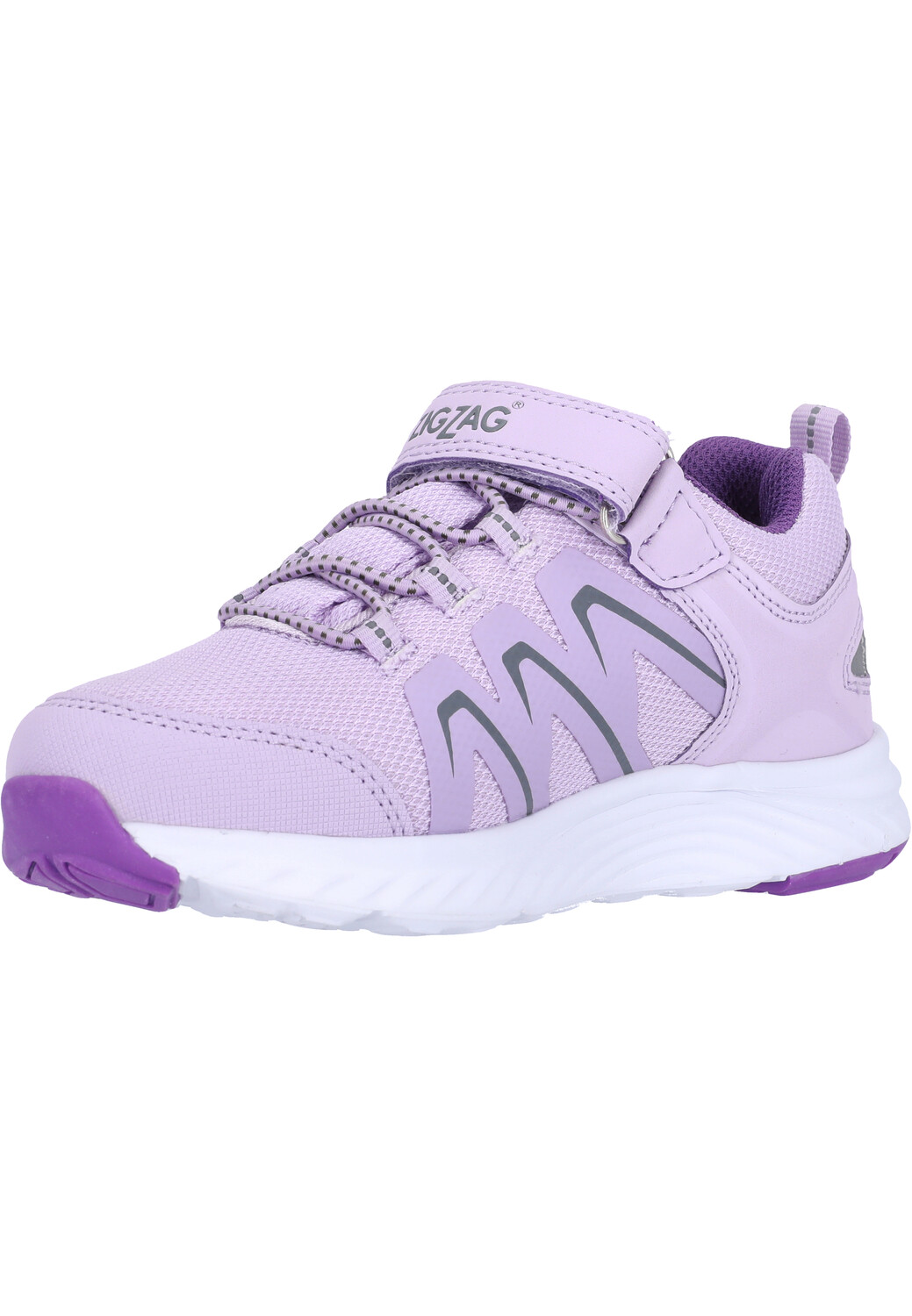 Низкие кроссовки Zigzag Aigoose, цвет 4057 Lavendula
Низкие кроссовки Zigzag Aigoose, цвет 4057 Lavendula