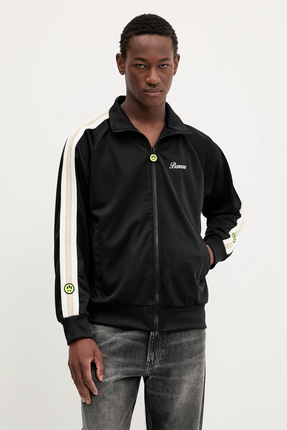 Толстовка Barrow, черный
Толстовка Barrow, черный