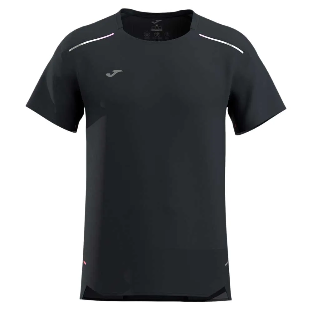 Футболка с коротким рукавом спортивная Joma R-City, черный
Футболка с коротким рукавом спортивная Joma R-City, черный