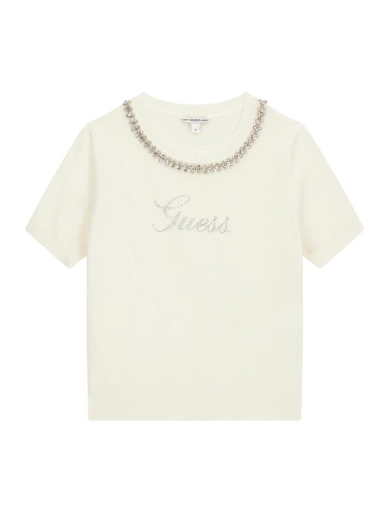 Свитер regular fit J6RR14 Z2NQ2 Guess, экрю
Свитер regular fit J6RR14 Z2NQ2 Guess, экрю