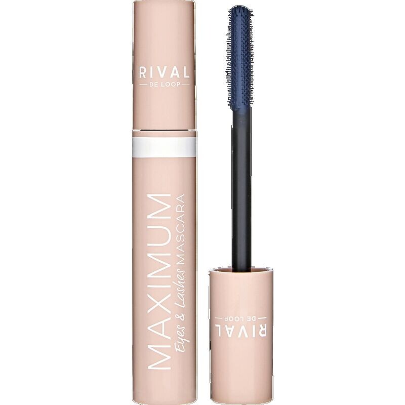 MAXIMUM Тушь для ресниц Eyes & Lashes 02 - Синий RIVAL DE LOOP, 13 ml
MAXIMUM Тушь для ресниц Eyes & Lashes 02 - Синий RIVAL DE LOOP, 13 ml