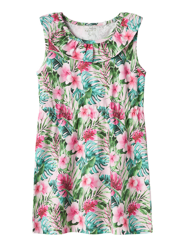 Платье name it, цвет grün/rosa
Платье name it, цвет grün/rosa