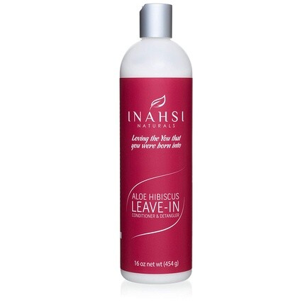 Кондиционер для волос Hibiscus Leave In Detangler 454G, Inahsi
Кондиционер для волос Hibiscus Leave In Detangler 454G, Inahsi