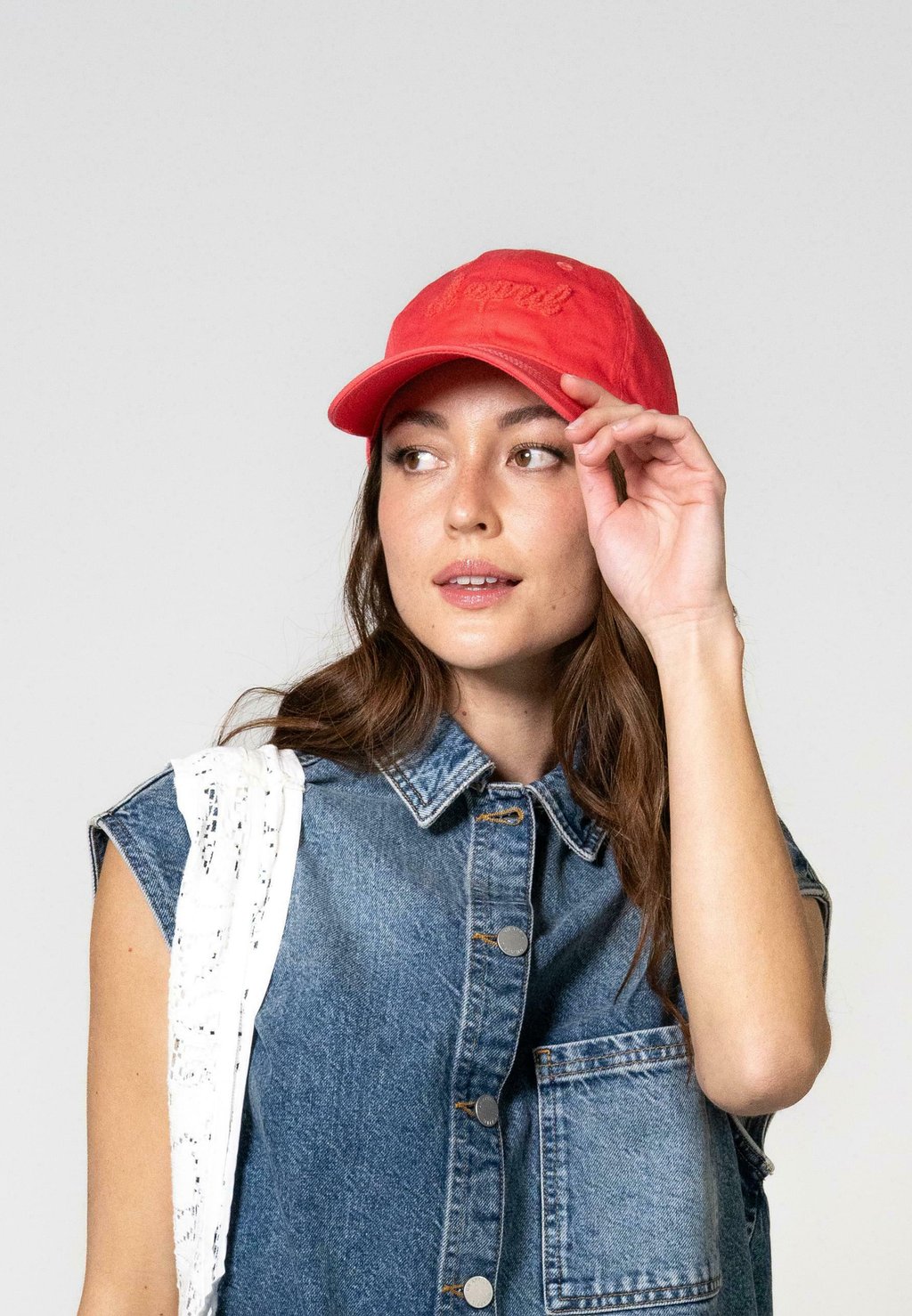 Бейсболка OH APRIL, коралловый
Бейсболка OH APRIL, коралловый