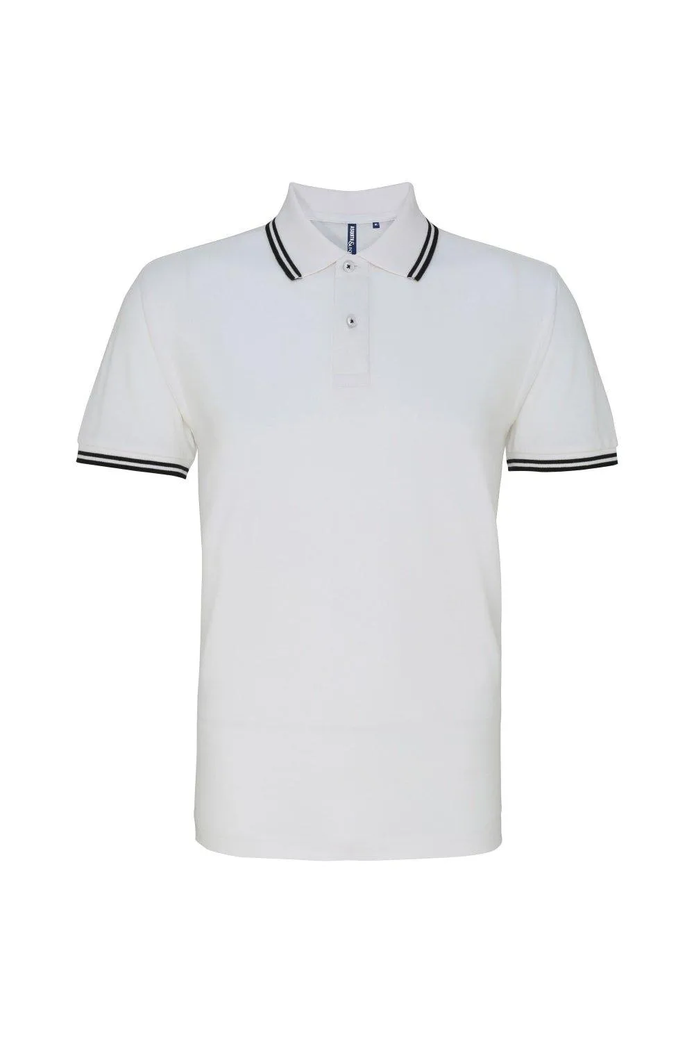 Рубашка поло классического кроя Asquith & Fox, белый
Рубашка поло классического кроя Asquith & Fox, белый