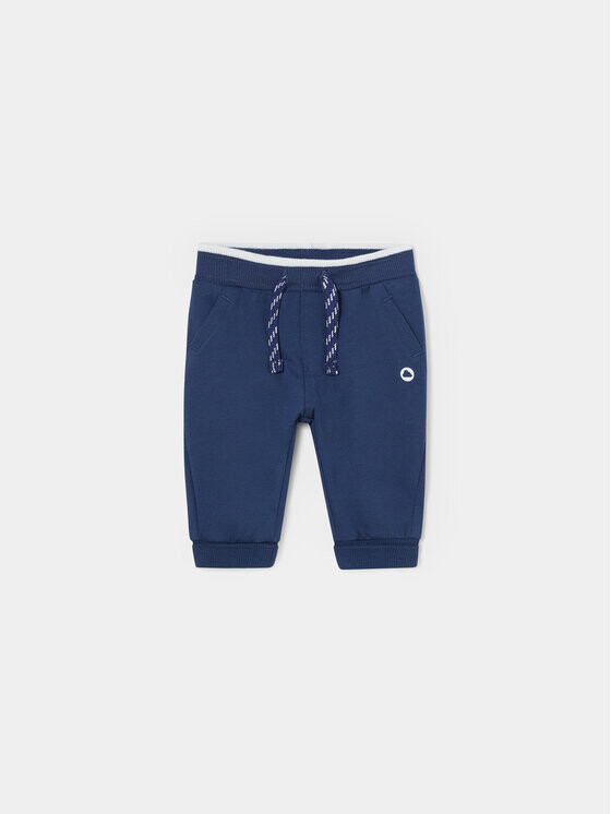 Спортивные брюки стандартного кроя Mayoral, синий
Спортивные брюки стандартного кроя Mayoral, синий