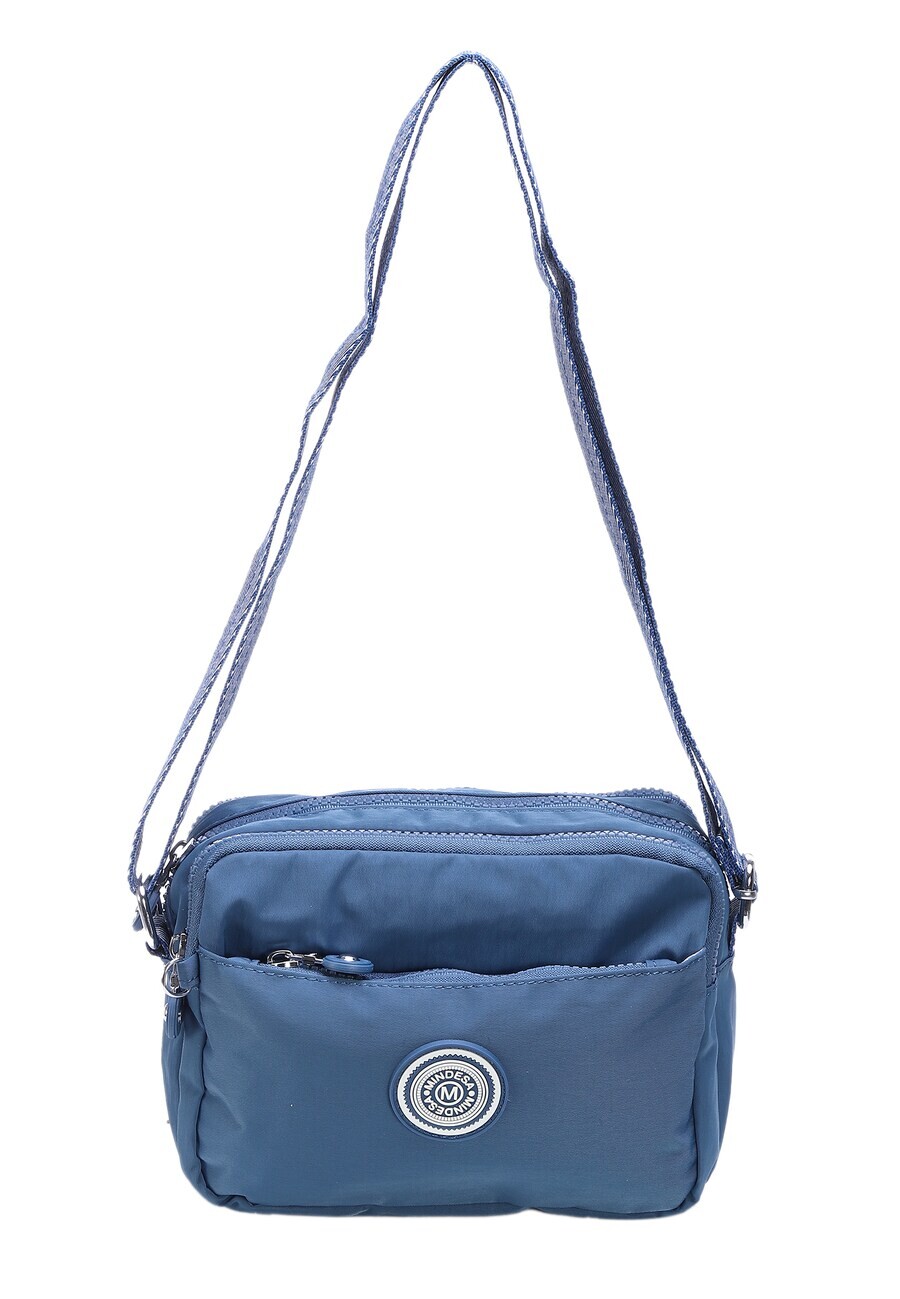 Сумка кросс-боди Mindesa Crossbody, синий 
Сумка кросс-боди Mindesa Crossbody, синий