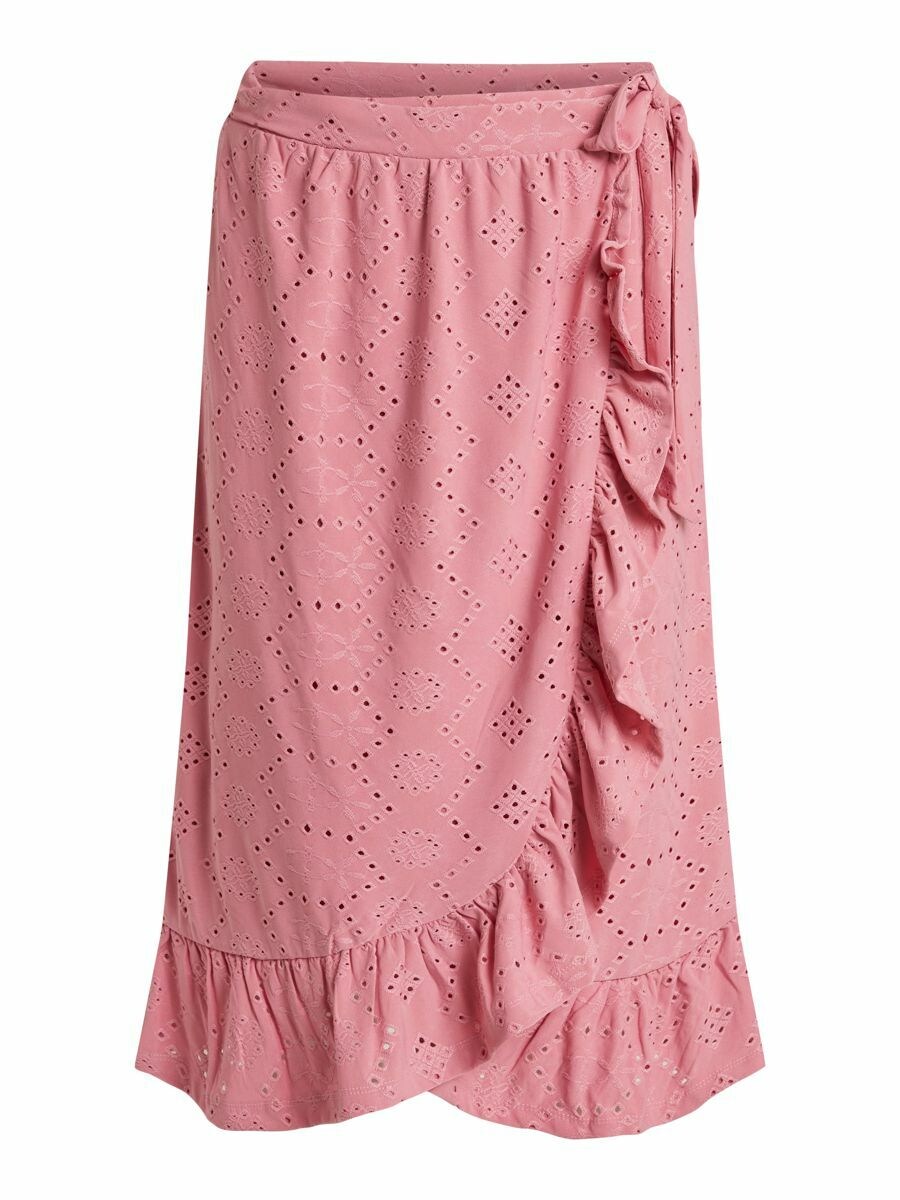 Юбка VILA Tawa, розовый
Юбка VILA Tawa, розовый