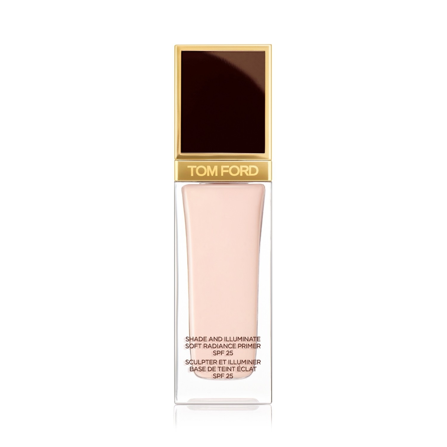 Праймер shade and illuminate soft radiance spf 25 Tom Ford, объем 30 мл
Праймер shade and illuminate soft radiance spf 25 Tom Ford, объем 30 мл