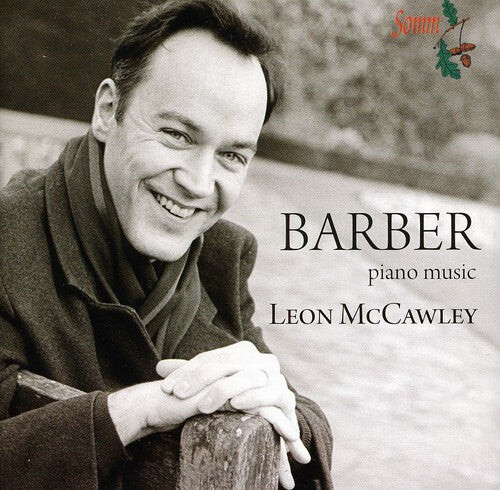 CD диск Barber / McCawley: Piano Music
CD диск Barber / McCawley: Piano Music