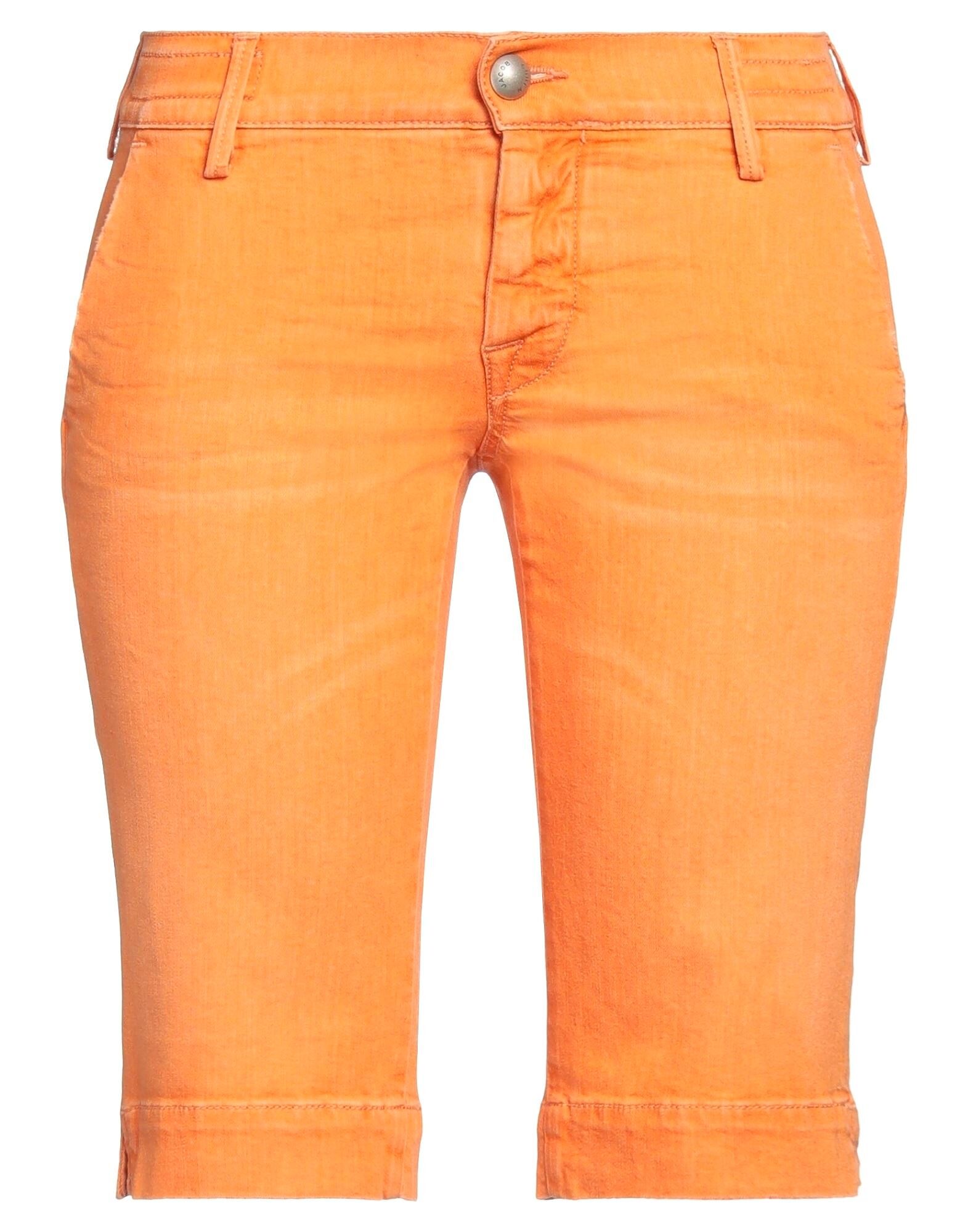 Джинсовые шорты Jacob Cohen, оранжевый
Джинсовые шорты Jacob Cohen, оранжевый