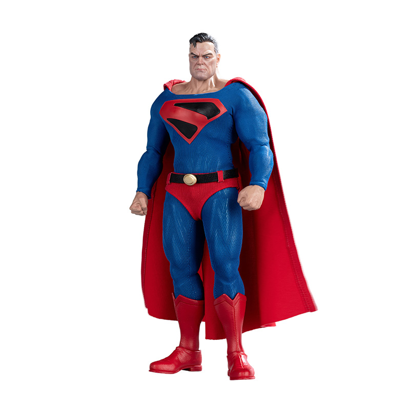 DC Apokalypse, Супермен, Модная Фигурка Экшен 16см POP MART, DC Heaven's Arrival, Superman, Action Doll
DC Apokalypse, Супермен, Модная Фигурка Экшен 16см POP MART, DC Heaven's Arrival, Superman, Action Doll