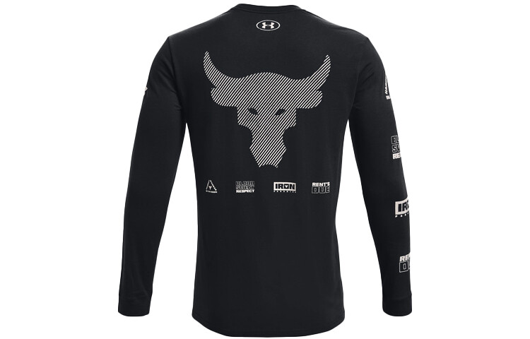 Мужская футболка Under Armour, цвет Black
Мужская футболка Under Armour, цвет Black
