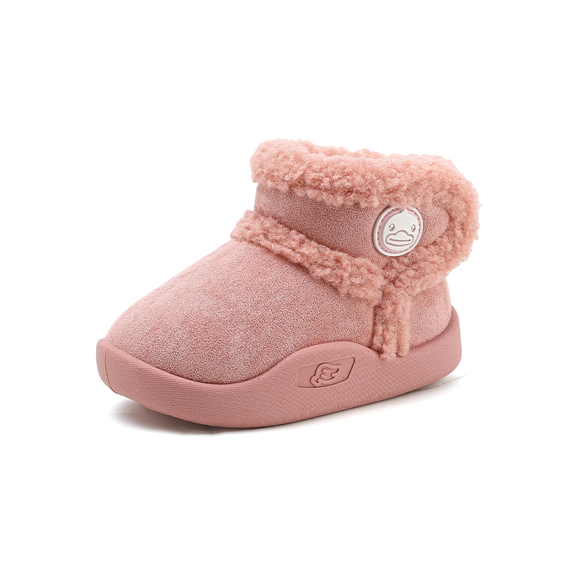 Детские зимние сапоги Kids B.Duck, розовый
Детские зимние сапоги Kids B.Duck, розовый