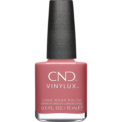 Лак для ногтей CND Vinylux Mauve-Morphosis № 475 - устойчив к царапинам
Лак для ногтей CND Vinylux Mauve-Morphosis № 475 - устойчив к царапинам