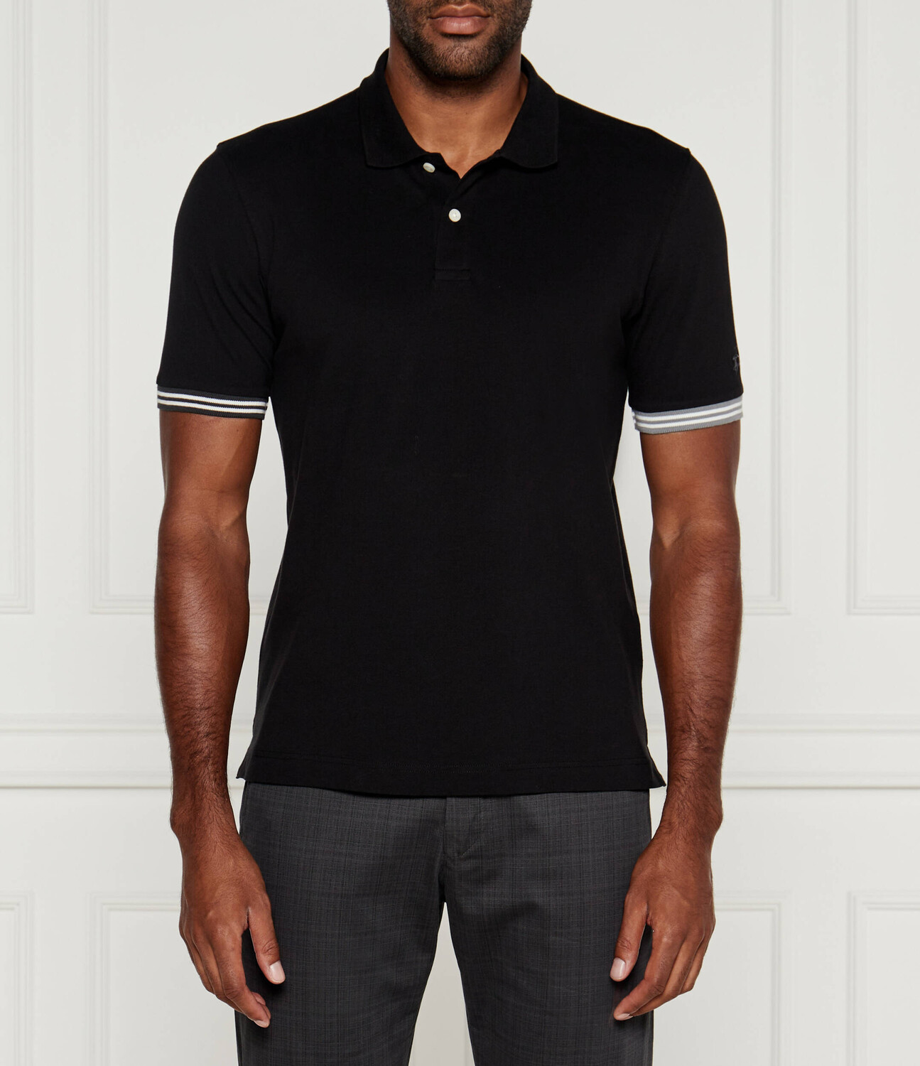 Поло La Martina Regular Fit, черный
Поло La Martina Regular Fit, черный