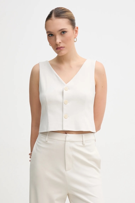 Жилет Calvin Klein Jeans, бежевый
Жилет Calvin Klein Jeans, бежевый