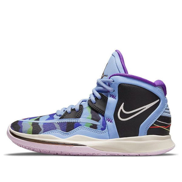 Кроссовки kyrie infinity Nike, синий
Кроссовки kyrie infinity Nike, синий