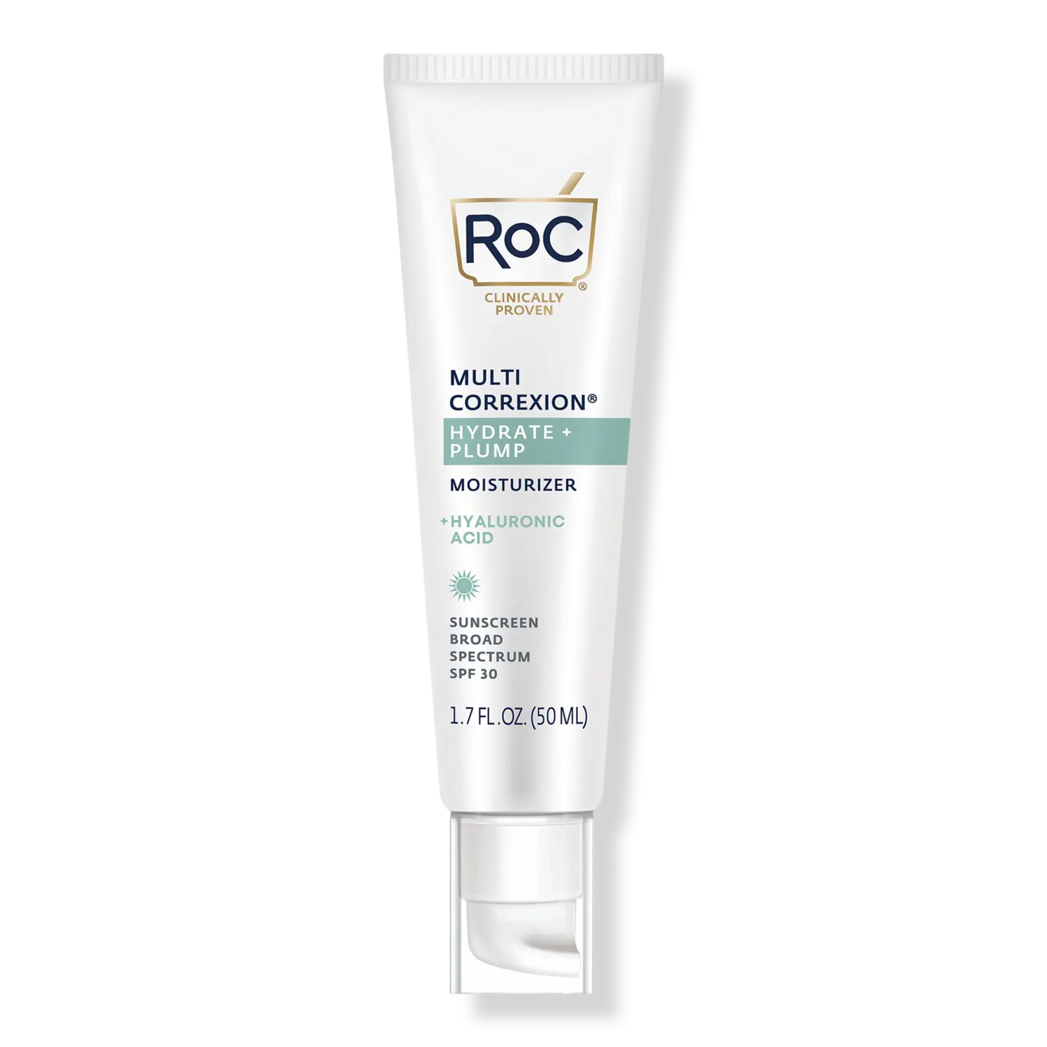 Увлажняющий крем Multi Correxion с гиалуроновой кислотой, SPF 30 RoC
Увлажняющий крем Multi Correxion с гиалуроновой кислотой, SPF 30 RoC