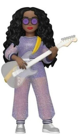 Funko Gold, коллекционная фигурка, H.E.R, 5 дюймов Funko POP!
Funko Gold, коллекционная фигурка, H.E.R, 5 дюймов Funko POP!