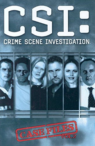 CSI: Crime Scene Investigation: Case Files Volume 2 (IDW Publishing)
CSI: Crime Scene Investigation: Case Files Volume 2 (IDW Publishing)
