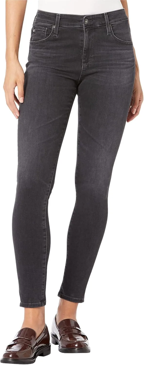 AG Adriano Goldschmied Женские джинсы Farrah High Rise Skinny Ankle
AG Adriano Goldschmied Женские джинсы Farrah High Rise Skinny Ankle