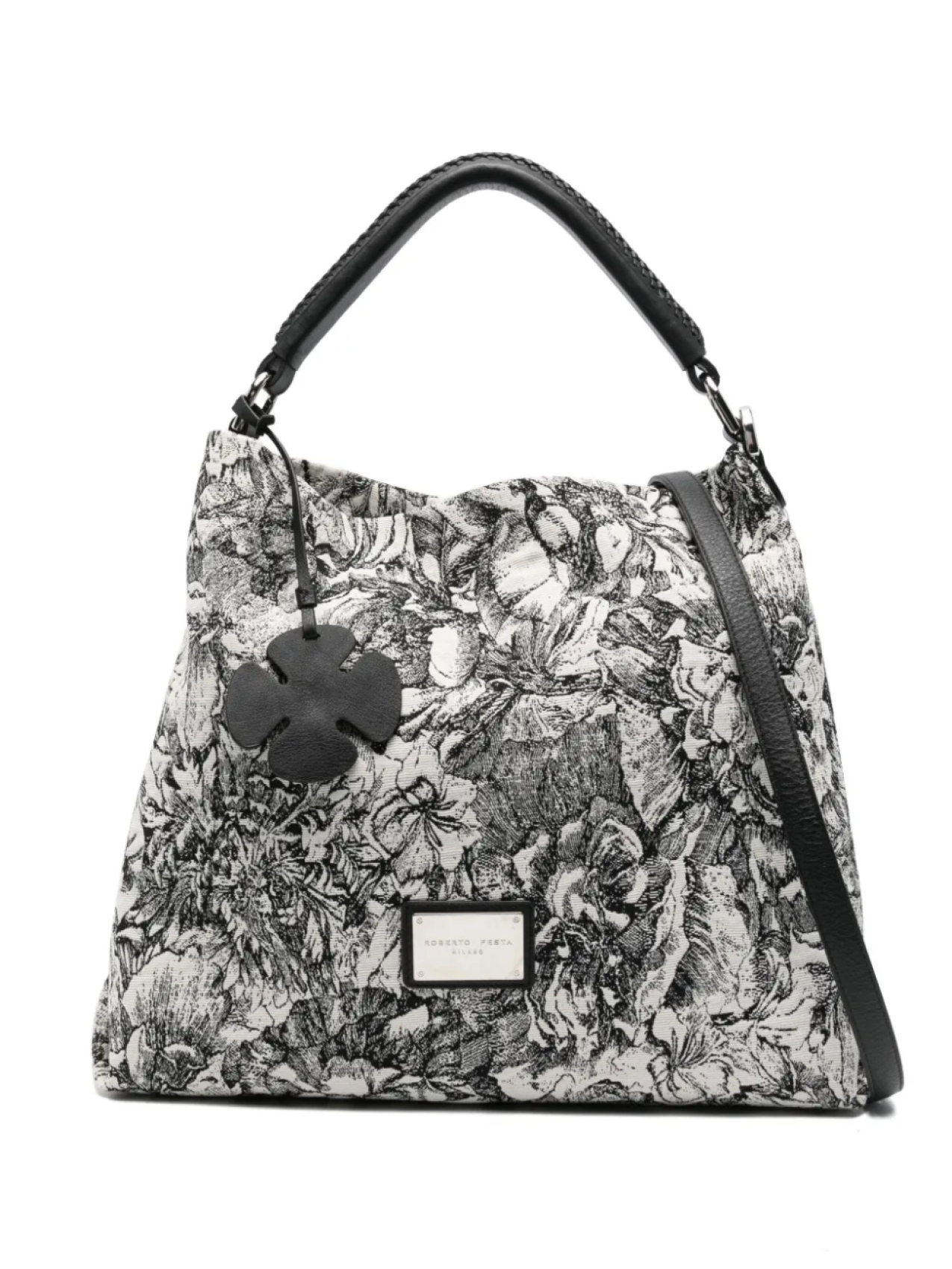 Сумка-шоппер Bianca Roberto Festa, черный
Сумка-шоппер Bianca Roberto Festa, черный