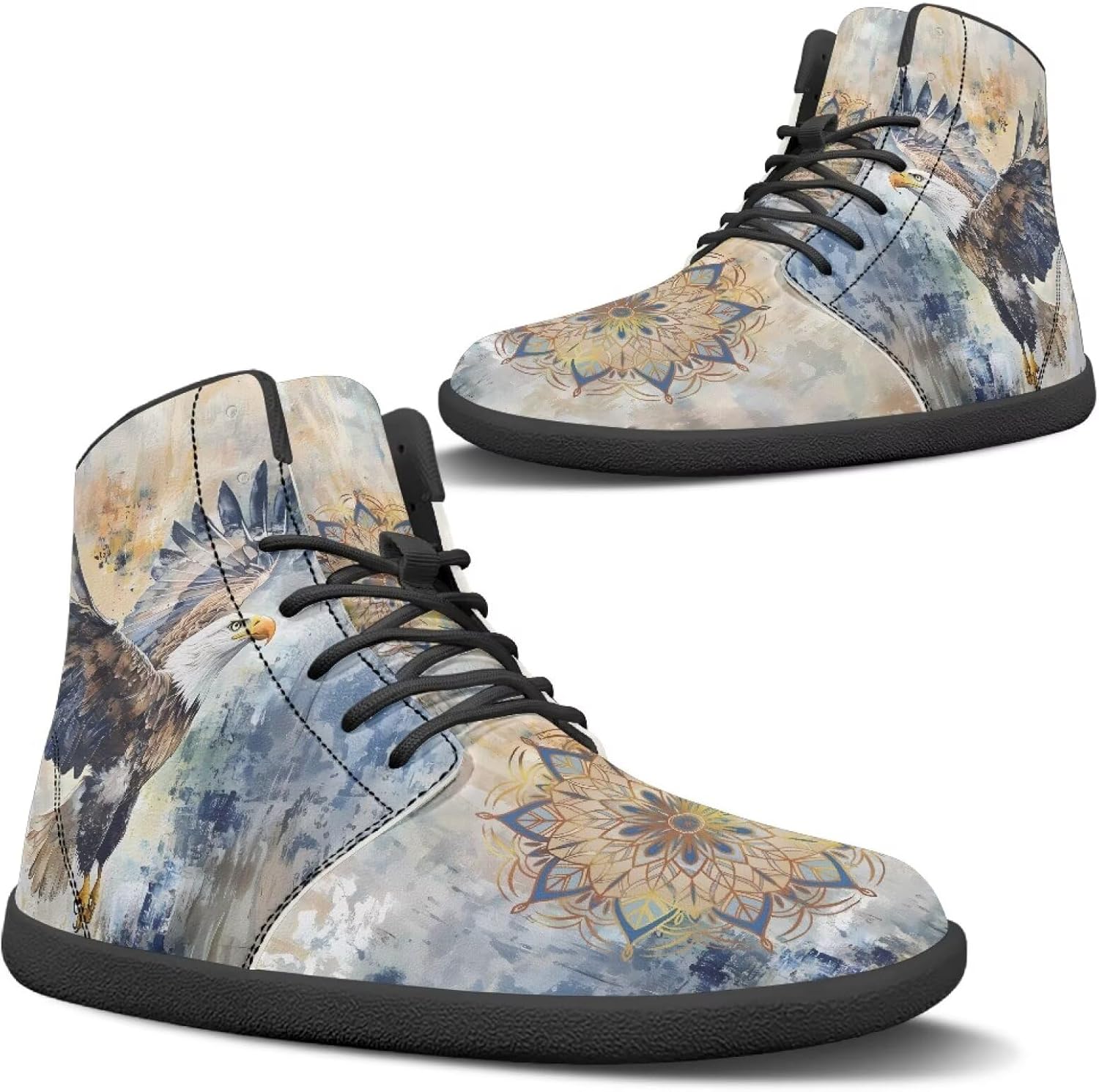 Мужские широкие высокие кеды-босоножки, женские кроссовки для ходьбы с нулевым уклоном, повседневные кроссовки с амортизированной поддержкой голеностопа, черная подошва, размер 5-13,5 Qoiuvncy
Мужские широкие высокие кеды-босоножки, женские кроссовки для ходьбы с нулевым уклоном, повседневные кроссовки с амортизированной поддержкой голеностопа, черная подошва, размер 5-13,5 Qoiuvncy