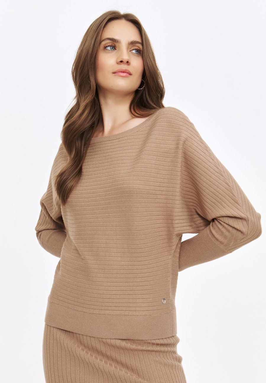 Джемпер Top Secret Jumper, Beige
Джемпер Top Secret Jumper, Beige