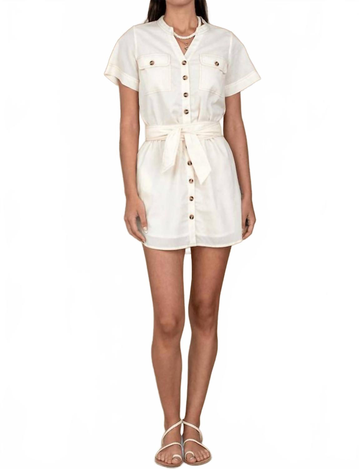 Остин Мини Платье из чистого Elizabeth James The Label, Pure
Остин Мини Платье из чистого Elizabeth James The Label, Pure