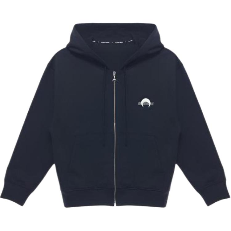 Толстовка SS25 Unisex Marine Serre, черный
Толстовка SS25 Unisex Marine Serre, черный