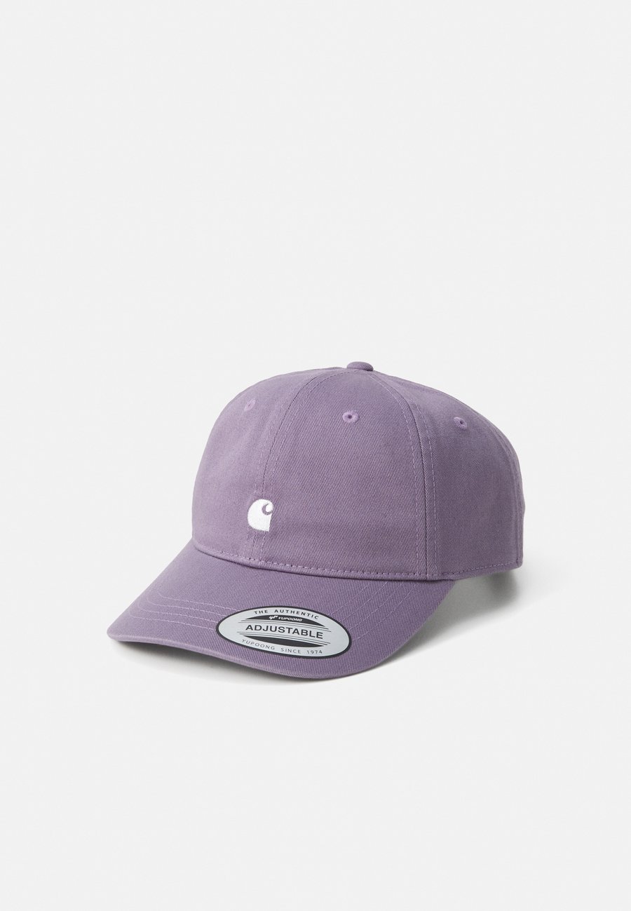 Бейсболка Carhartt WIP MADISON LOGO UNISEX, Phlox/Wax/Lilac
Бейсболка Carhartt WIP MADISON LOGO UNISEX, Phlox/Wax/Lilac