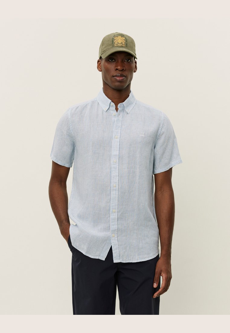 Рубашка KONRAD STRIPE Les Deux, светло-голубой
Рубашка KONRAD STRIPE Les Deux, светло-голубой