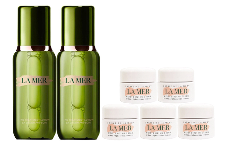 HAILANZHIMI набор эссенций для ухода за кожей увлажняет и питает LA MER
HAILANZHIMI набор эссенций для ухода за кожей увлажняет и питает LA MER