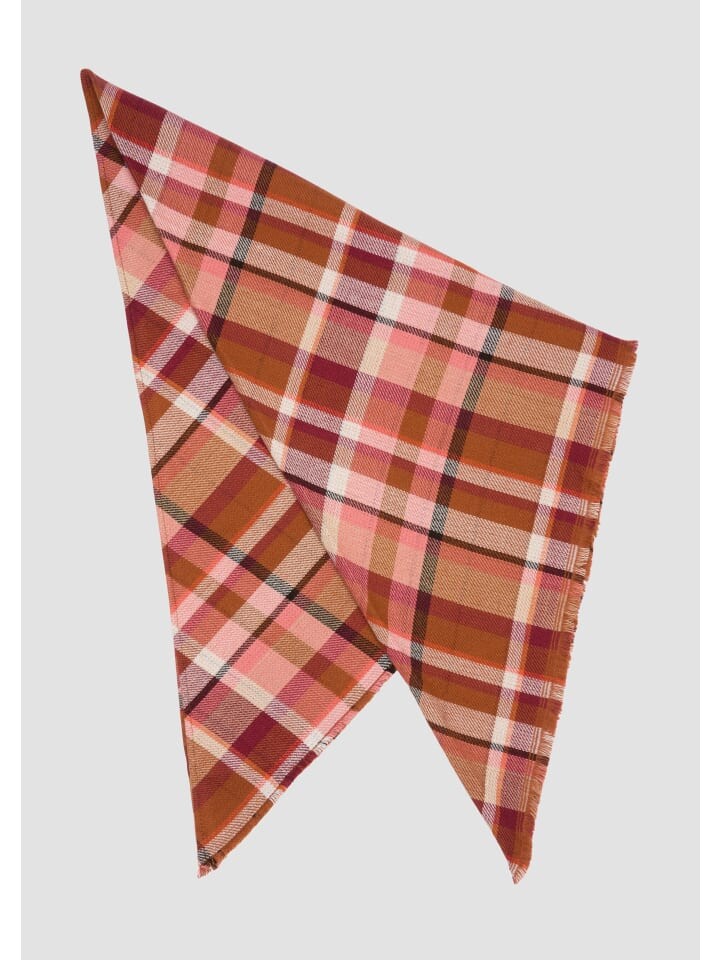 Шарф sOliver, цвет mehrfarbig-rot
Шарф sOliver, цвет mehrfarbig-rot