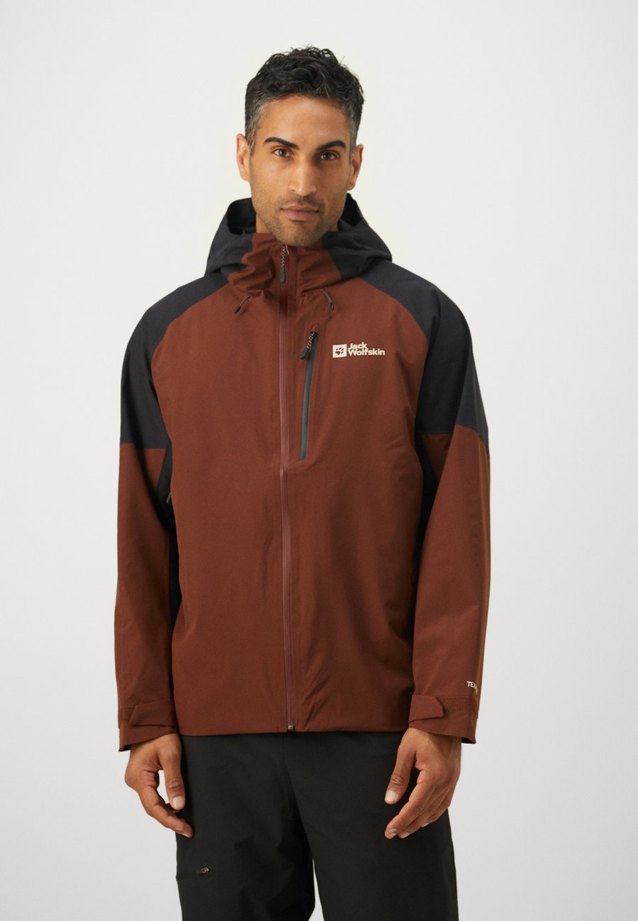 Куртка Jack Wolfskin EAGLE PEAK, Hot Choc/Brown
Куртка Jack Wolfskin EAGLE PEAK, Hot Choc/Brown