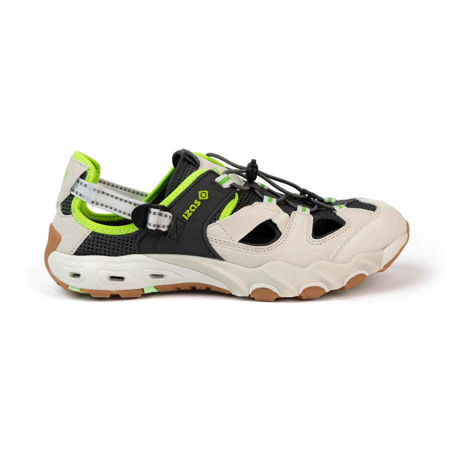 IZAS Водонепроницаемые регулируемые сандалии FROSTY V4 с нескользящей подошвой
IZAS Водонепроницаемые регулируемые сандалии FROSTY V4 с нескользящей подошвой