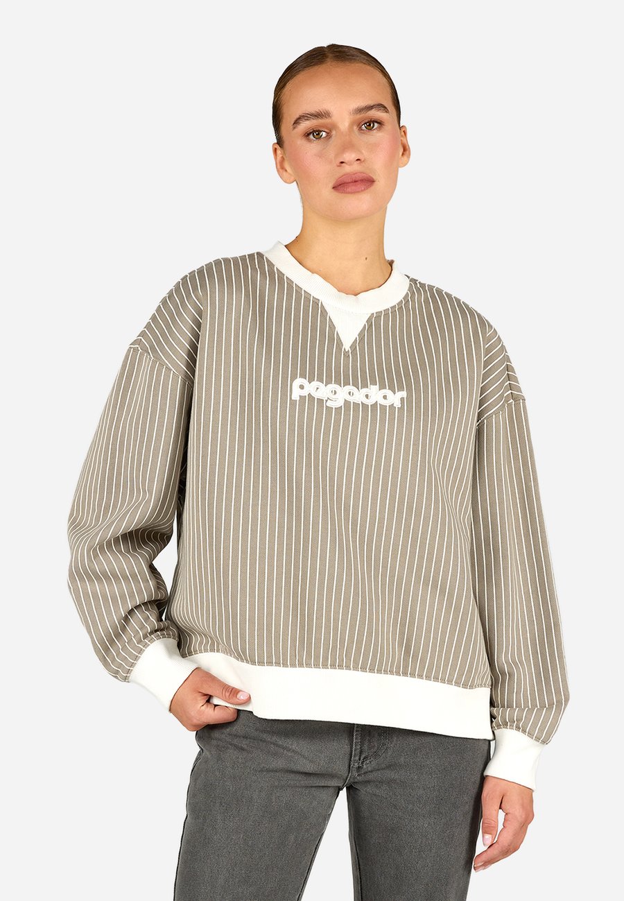Толстовка Pegador MONZA OVERSIZED, Washed Flint Grey/Grey
Толстовка Pegador MONZA OVERSIZED, Washed Flint Grey/Grey
