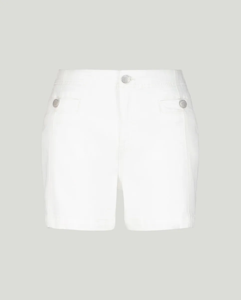 Женские шорты-бермуды с карманами по шву Tintoretto, кремово-белый
Женские шорты-бермуды с карманами по шву Tintoretto, кремово-белый