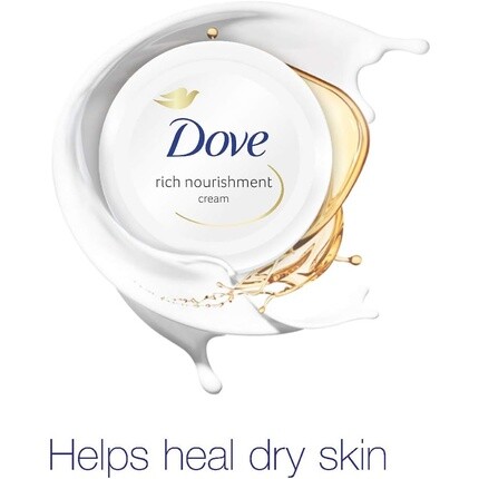 Насыщенный питательный крем 150мл, Dove
Насыщенный питательный крем 150мл, Dove