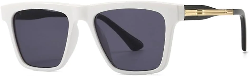 Популярные модные солнцезащитные очки для женщин, трендовые градиентные оттенки, солнцезащитные очки UV400 для мужчин, очки «кошачий глаз» TKKTLLT, White Grey
Популярные модные солнцезащитные очки для женщин, трендовые градиентные оттенки, солнцезащитные очки UV400 для мужчин, очки «кошачий глаз» TKKTLLT, White Grey