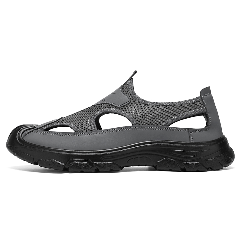 DOUBLE STAR 88 Мужские противоскользящие и дышащие треккинговые ботинки Flyknit для речных походов серые, цвет Gray
DOUBLE STAR 88 Мужские противоскользящие и дышащие треккинговые ботинки Flyknit для речных походов серые, цвет Gray