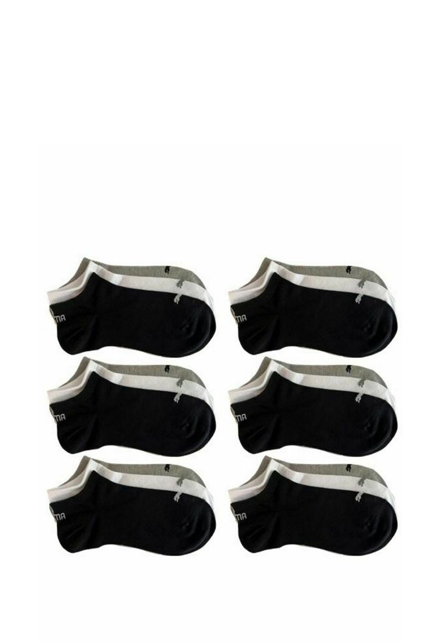 Носки Puma SNEAKER UNISEX 18 PACK, Multi/Black
Носки Puma SNEAKER UNISEX 18 PACK, Multi/Black