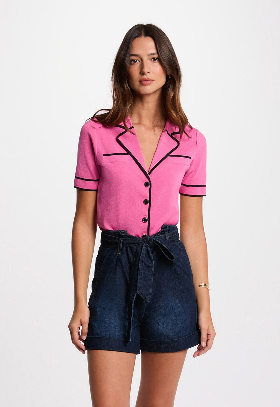 Кардиган Morgan SHORT SLEEVES, Rose/Pink
Кардиган Morgan SHORT SLEEVES, Rose/Pink
