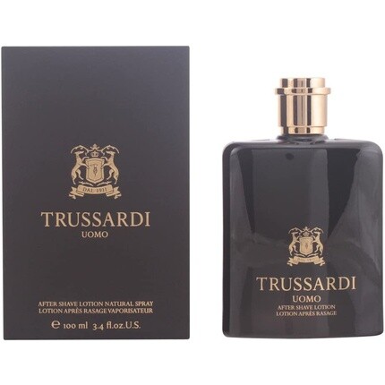 1911 Uomo Лосьон после бритья 100 мл, Trussardi 
1911 Uomo Лосьон после бритья 100 мл, Trussardi