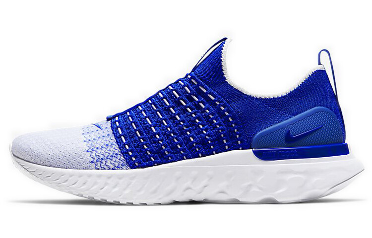 Кроссовки Nike React Phantom Run Flyknit 2 Photo Blue White
Кроссовки Nike React Phantom Run Flyknit 2 Photo Blue White