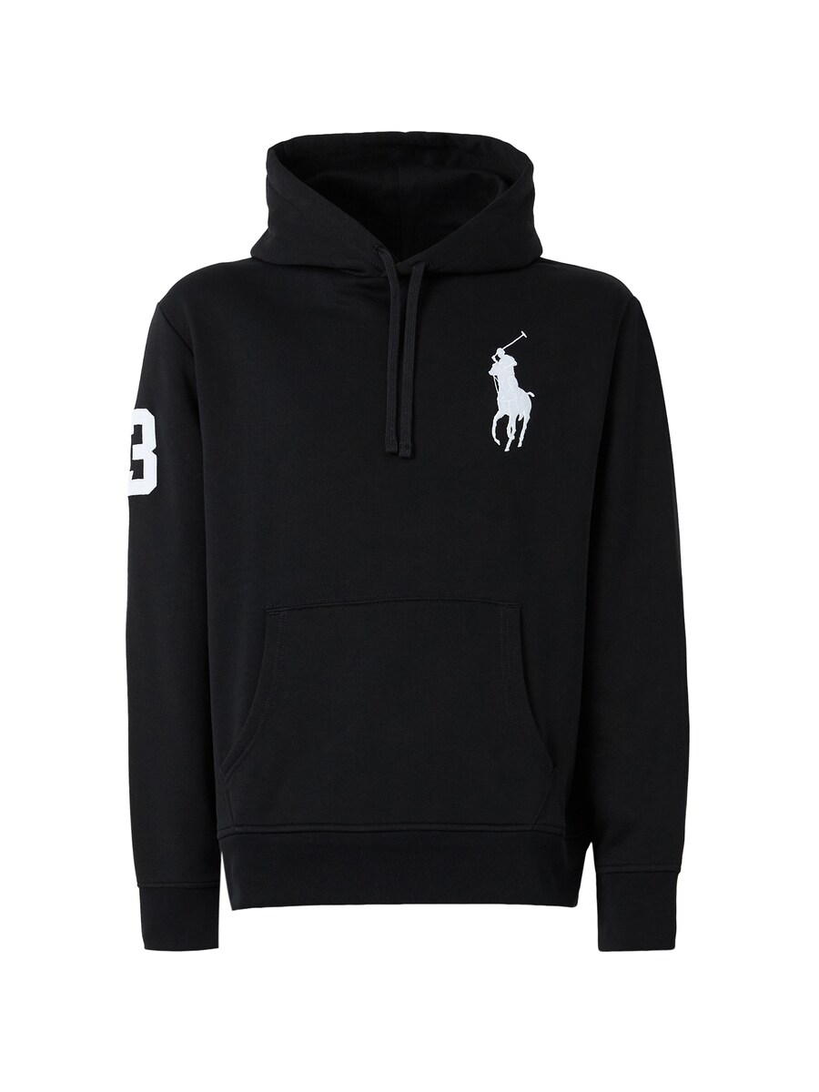 Толстовка Polo Ralph Lauren, черный
Толстовка Polo Ralph Lauren, черный
