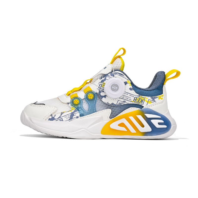 Нескользящие, износостойкие, дышащие низкие повседневные кроссовки для детей Izumi Chiryū, желтый
Нескользящие, износостойкие, дышащие низкие повседневные кроссовки для детей Izumi Chiryū, желтый