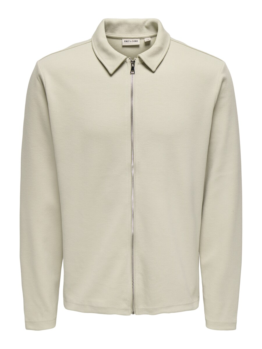 Толстовка с капюшоном на молнии Only & Sons ONSNEWKODYL, светло-серый
Толстовка с капюшоном на молнии Only & Sons ONSNEWKODYL, светло-серый